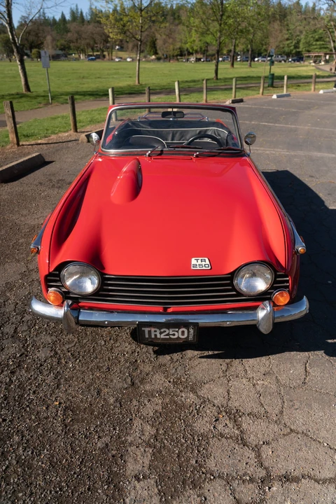 1968 Triumph TR5/TR250 - Image 3 of 31