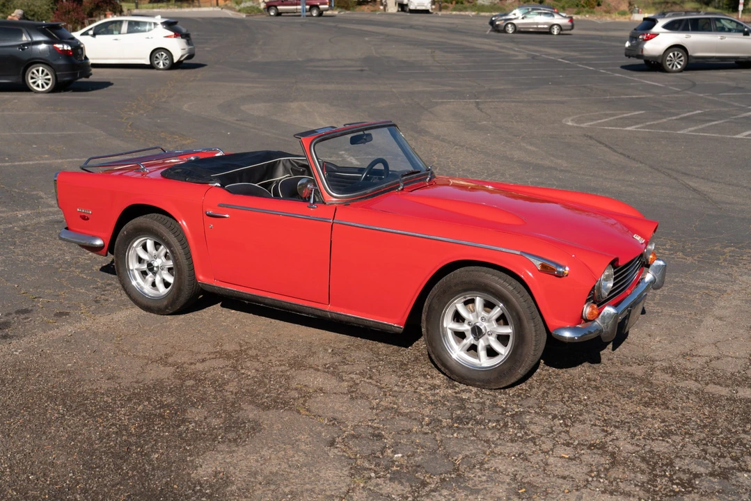 1968 Triumph TR5/TR250 - Image 12 of 31