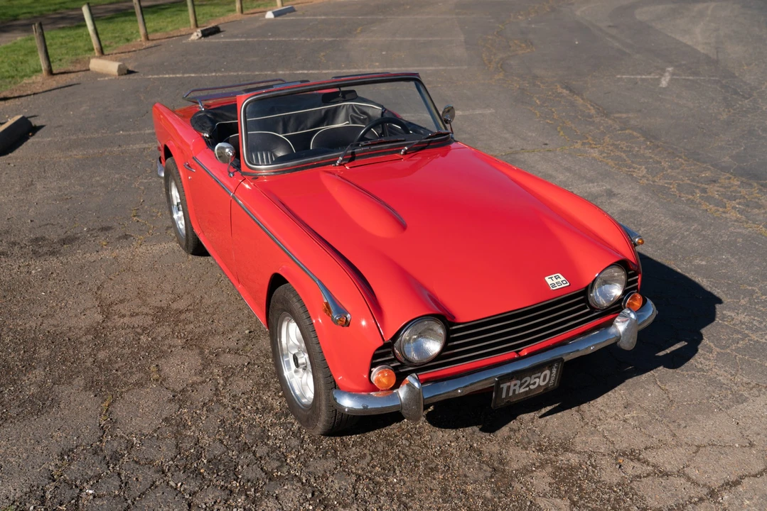 1968 Triumph TR5/TR250 - Image 2 of 31