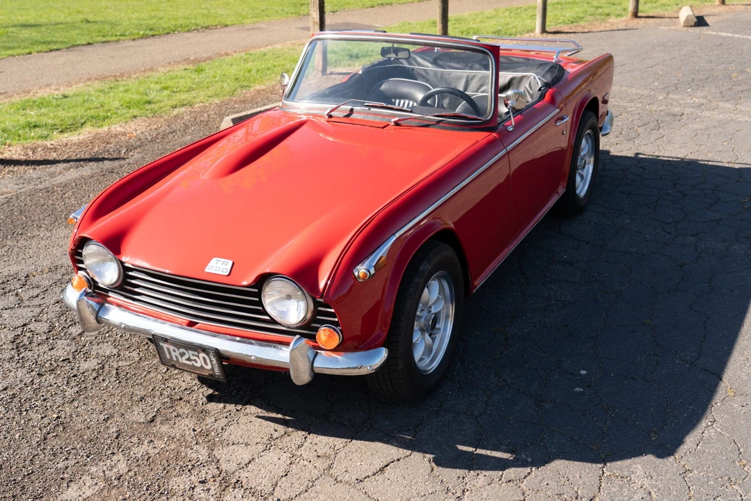 1968 Triumph TR5/TR250 - Image 4 of 31