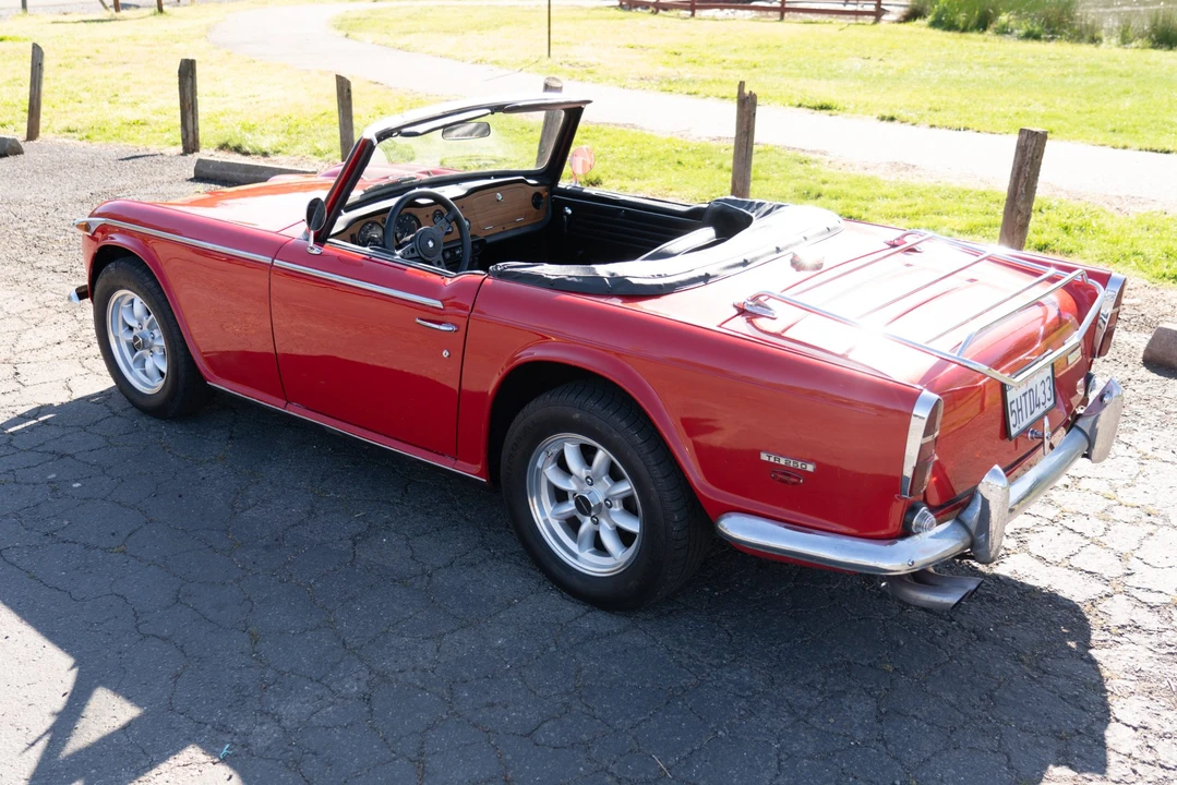 1968 Triumph TR5/TR250 - Image 10 of 31