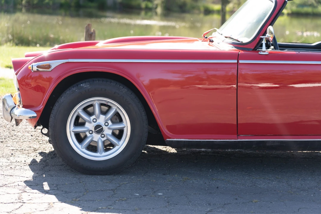 1968 Triumph TR5/TR250 - Image 24 of 31