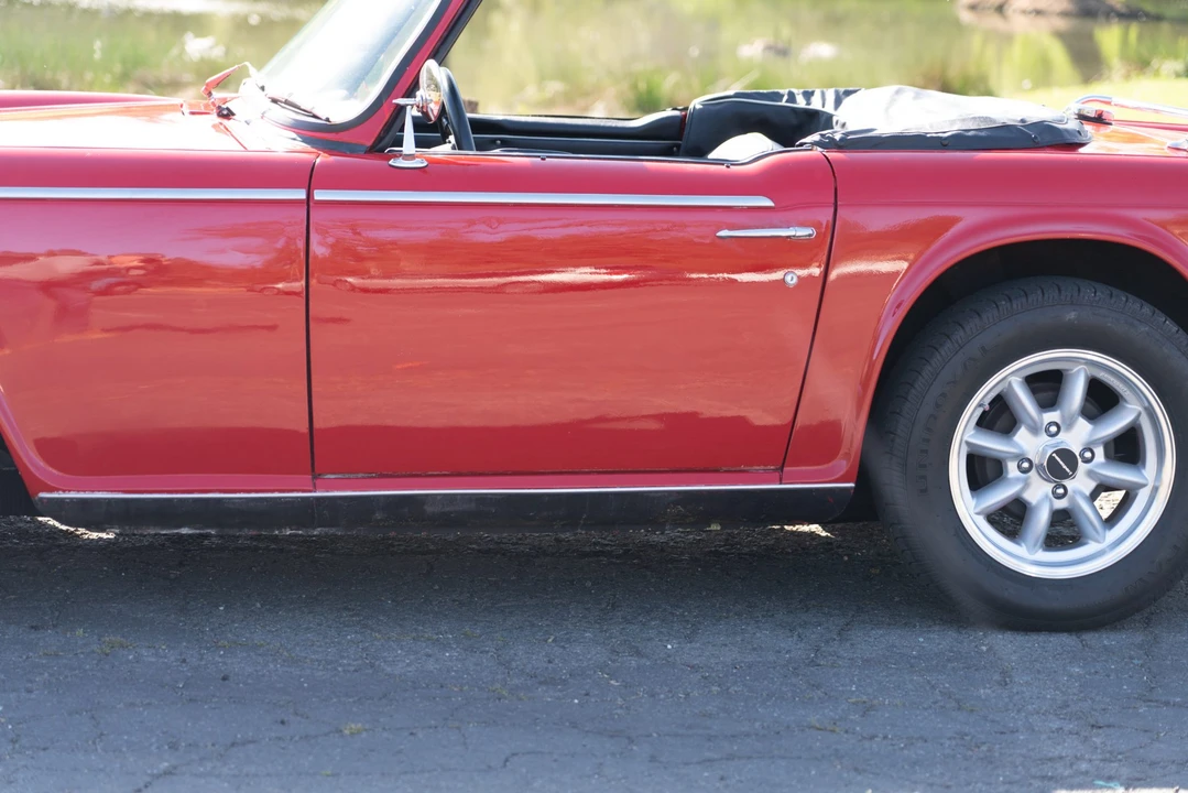 1968 Triumph TR5/TR250 - Image 25 of 31