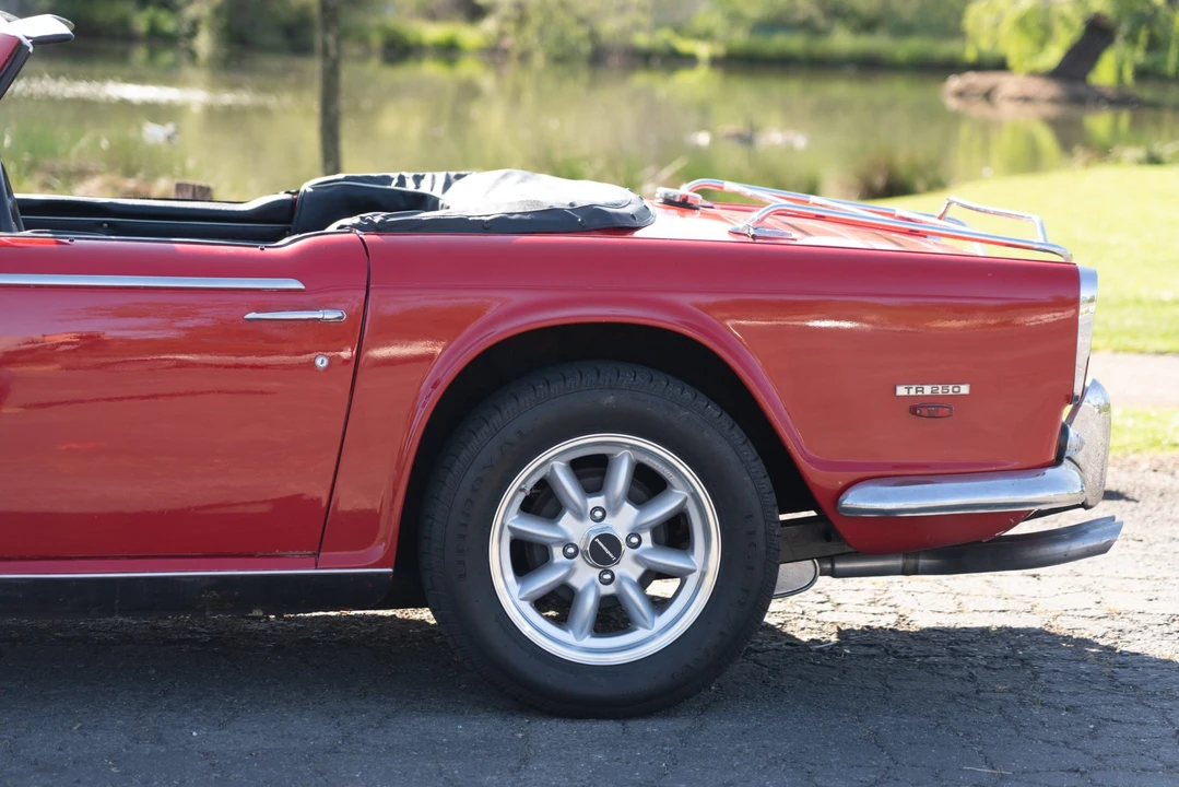 1968 Triumph TR5/TR250 - Image 26 of 31