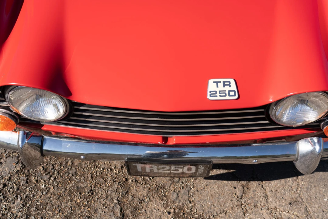1968 Triumph TR5/TR250 - Image 16 of 31