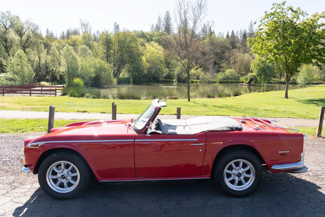 1968 Triumph TR5/TR250 - Image 8 of 31