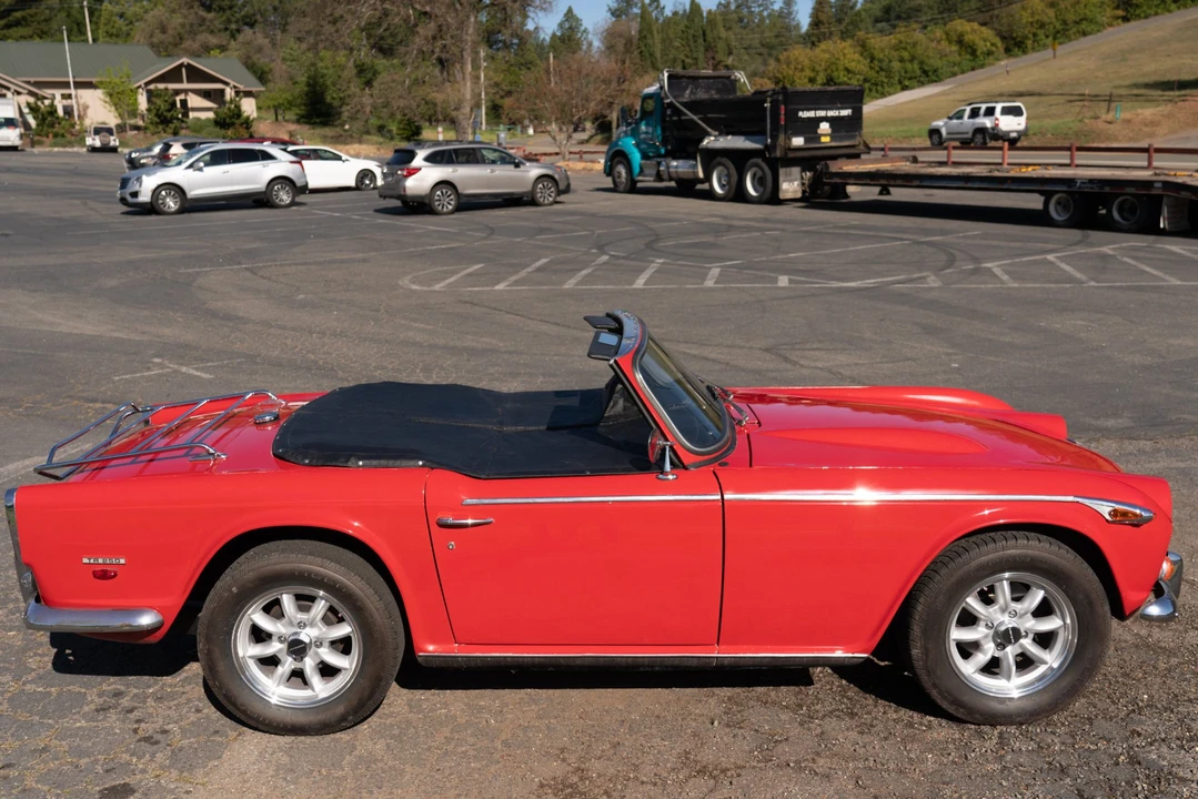 1968 Triumph TR5/TR250 - Image 11 of 31