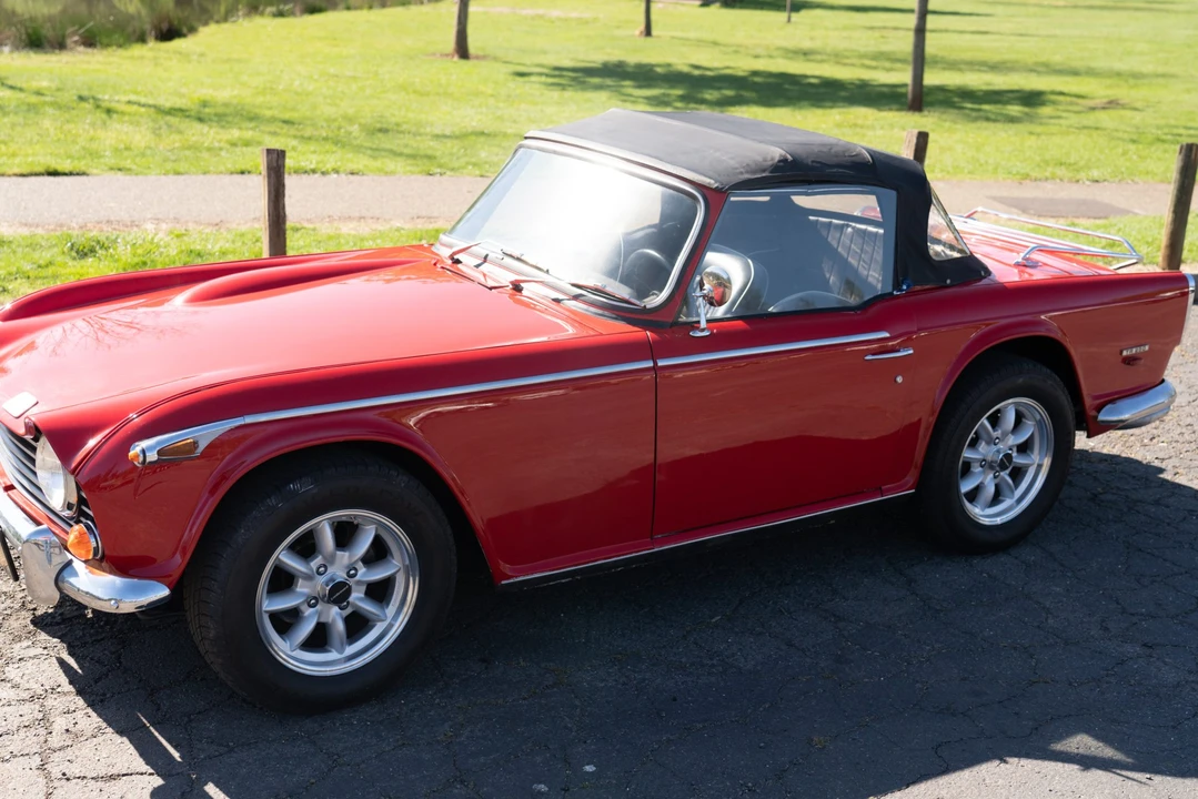 1968 Triumph TR5/TR250 - Image 14 of 31