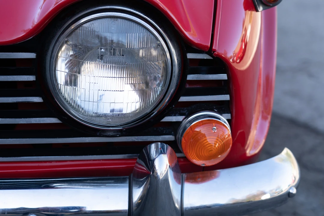 1968 Triumph TR5/TR250 - Image 21 of 31