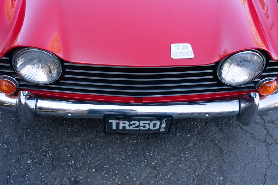 1968 Triumph TR5/TR250 - Image 17 of 31