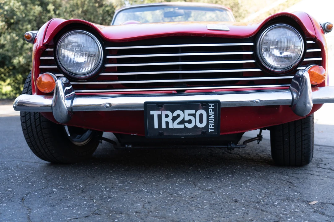 1968 Triumph TR5/TR250 - Image 19 of 31