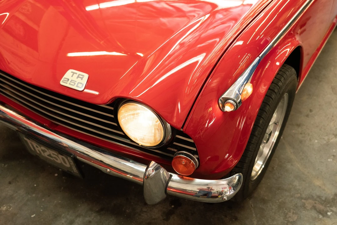1968 Triumph TR5/TR250 - Image 23 of 31
