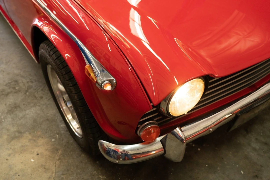 1968 Triumph TR5/TR250 - Image 22 of 31