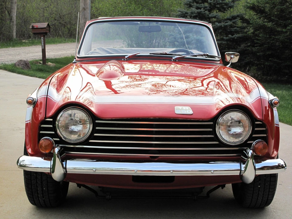 1968 Triumph TR5/TR250 - Image 21 of 31
