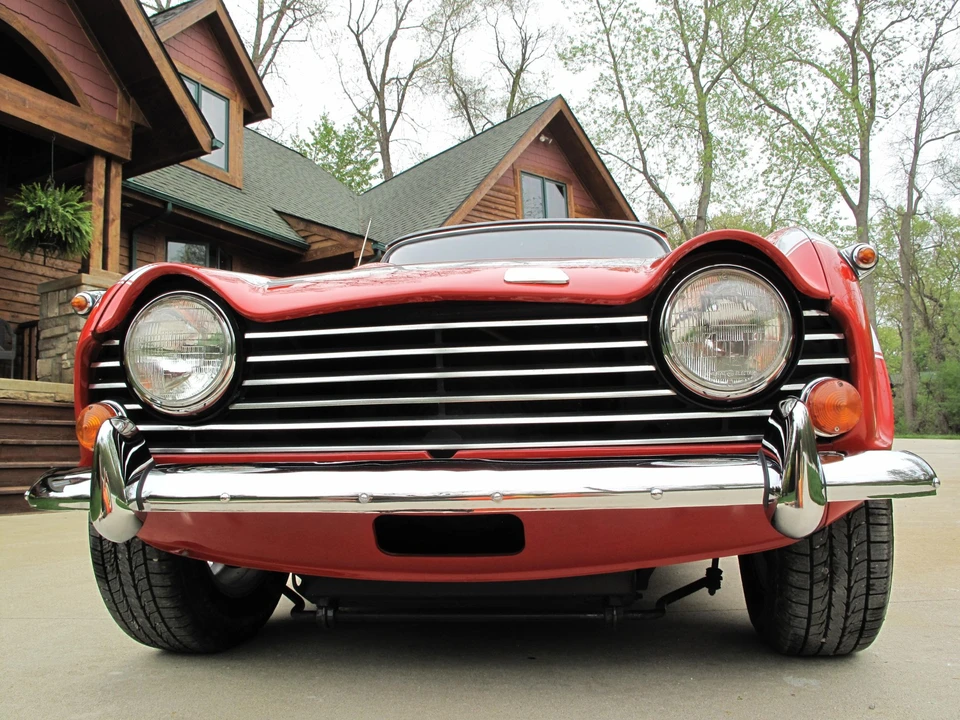 1968 Triumph TR5/TR250 - Image 6 of 31