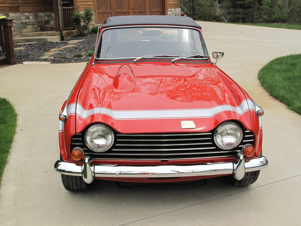 1968 Triumph TR5/TR250 - Image 5 of 31
