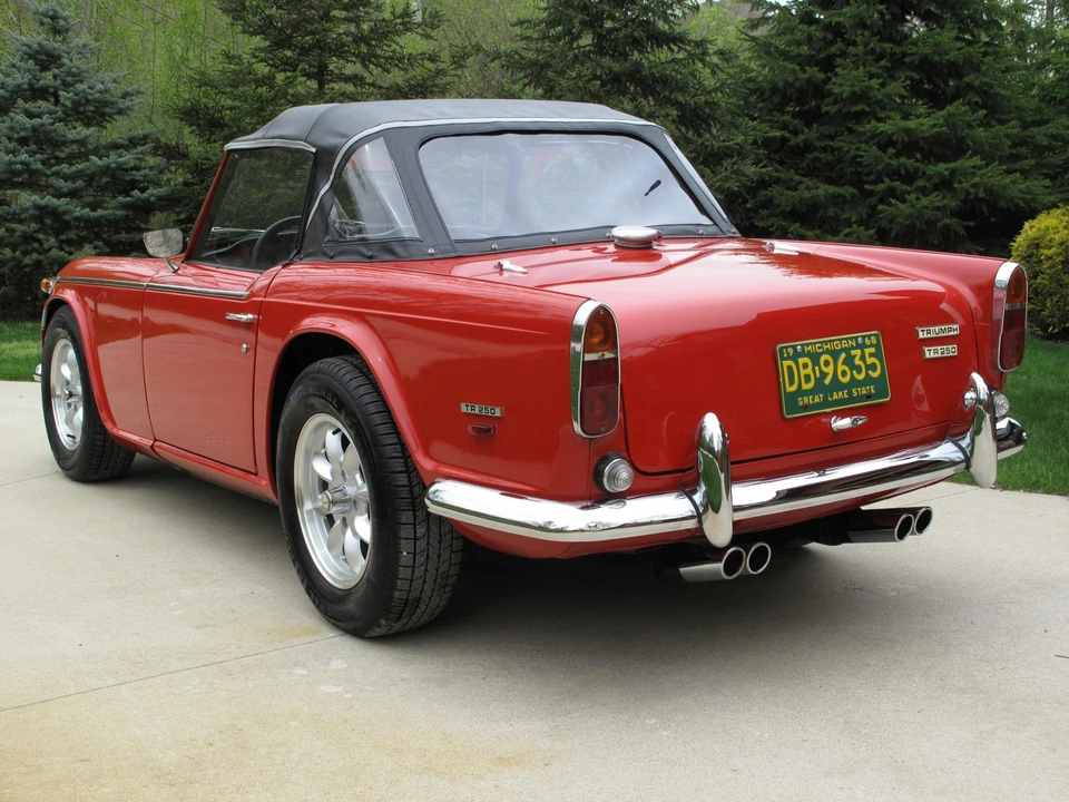 1968 Triumph TR5/TR250 - Image 13 of 31