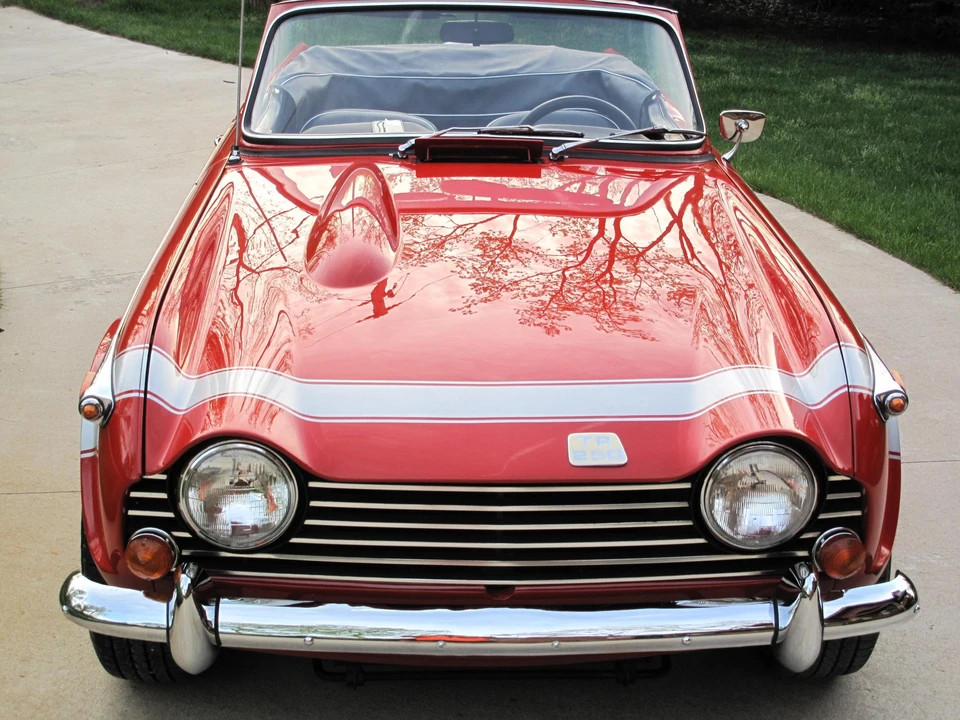 1968 Triumph TR5/TR250 - Image 20 of 31