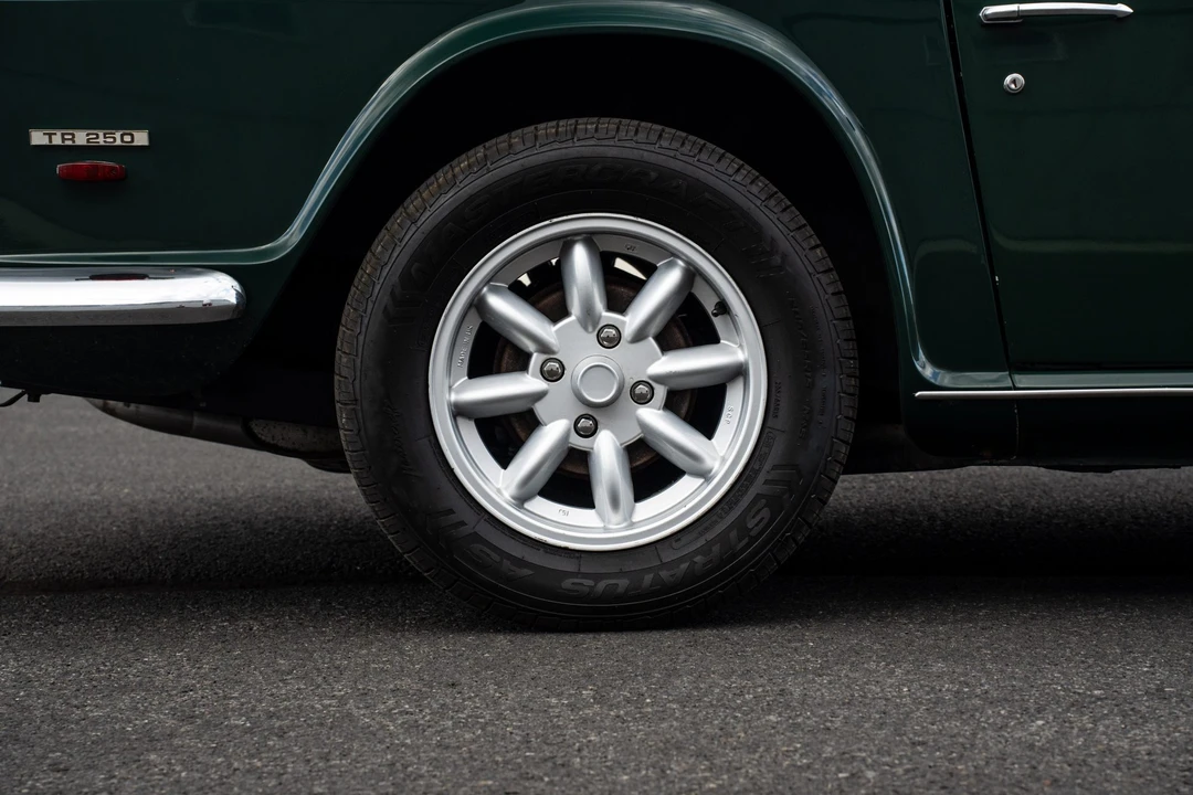 1968 Triumph TR5/TR250 - Image 31 of 31