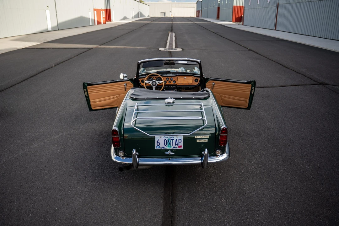 1968 Triumph TR5/TR250 - Image 11 of 31
