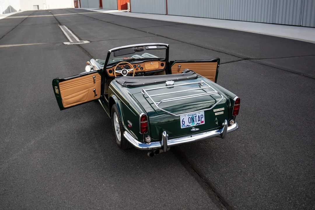 1968 Triumph TR5/TR250 - Image 10 of 31