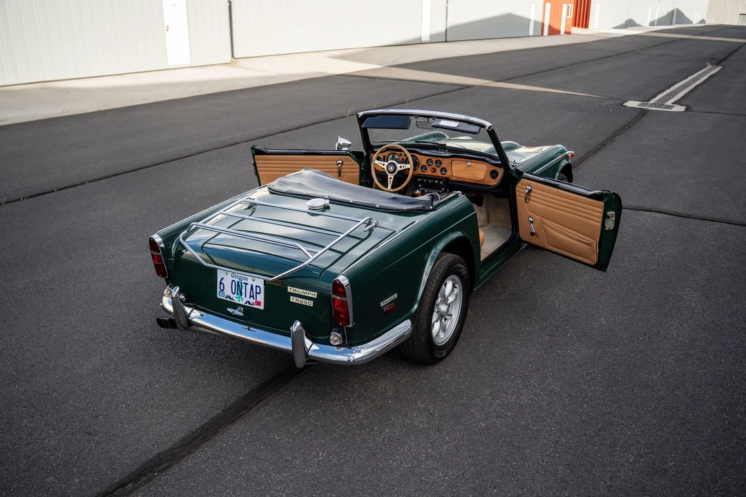 1968 Triumph TR5/TR250 - Image 12 of 31