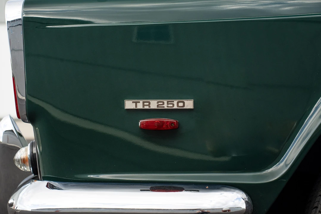 1968 Triumph TR5/TR250 - Image 21 of 31