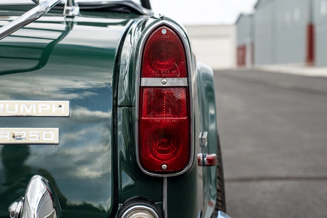 1968 Triumph TR5/TR250 - Image 25 of 31