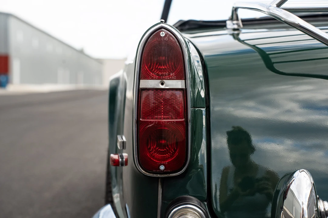 1968 Triumph TR5/TR250 - Image 24 of 31