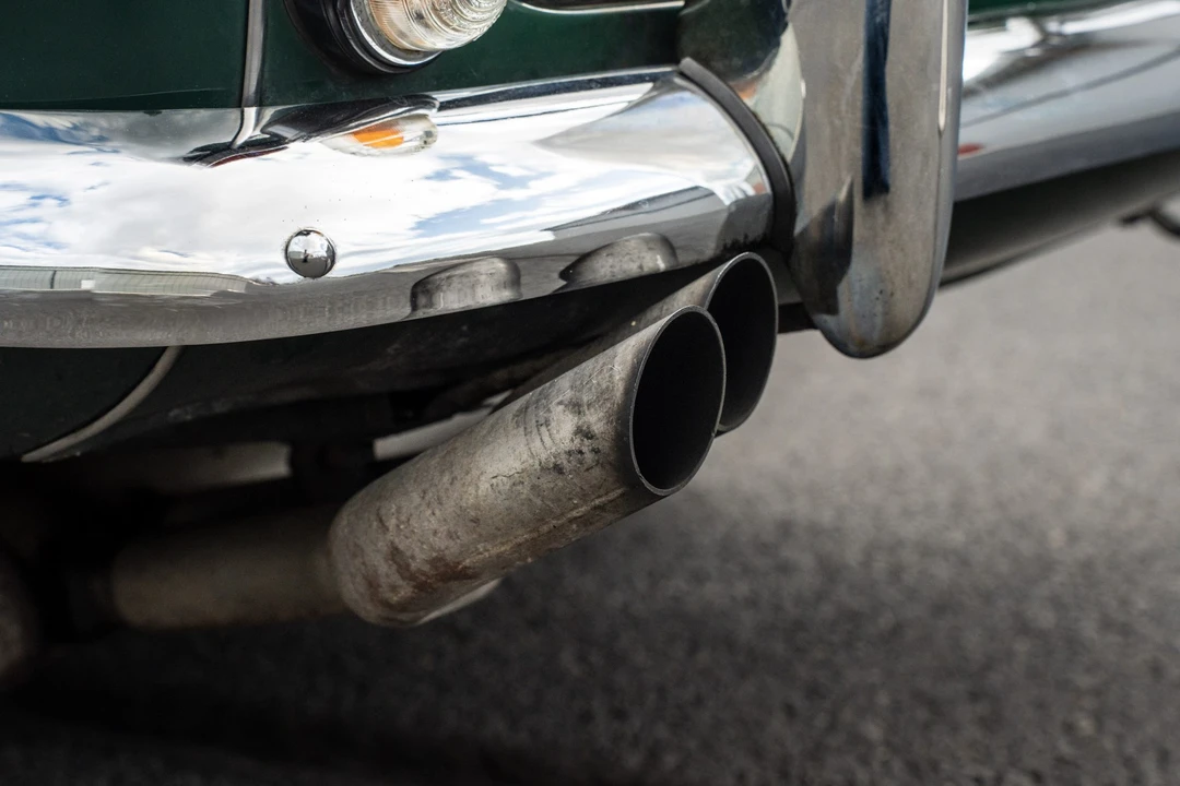 1968 Triumph TR5/TR250 - Image 26 of 31
