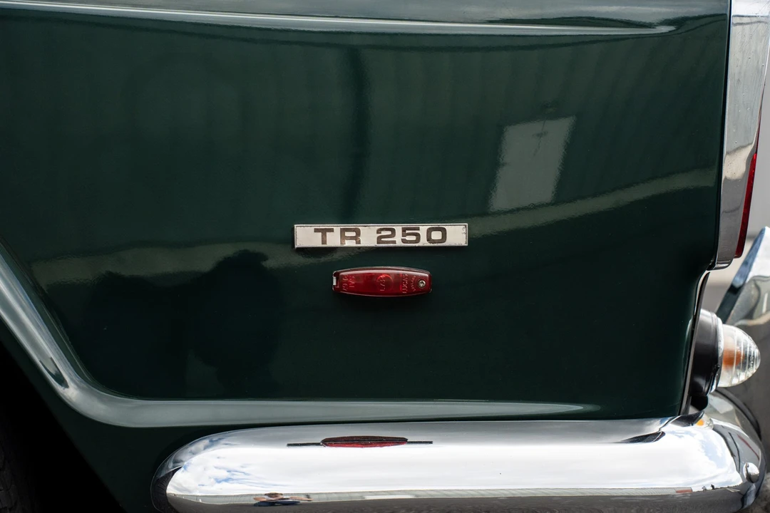 1968 Triumph TR5/TR250 - Image 22 of 31