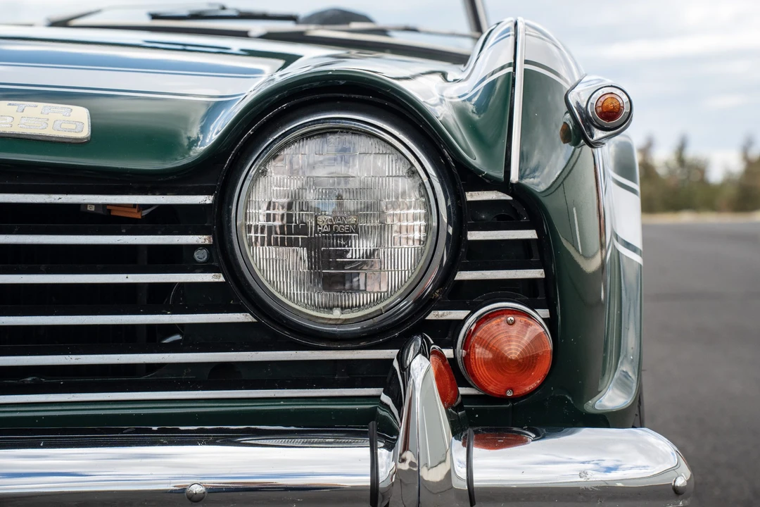 1968 Triumph TR5/TR250 - Image 16 of 31