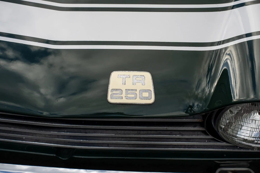 1968 Triumph TR5/TR250 - Image 17 of 31