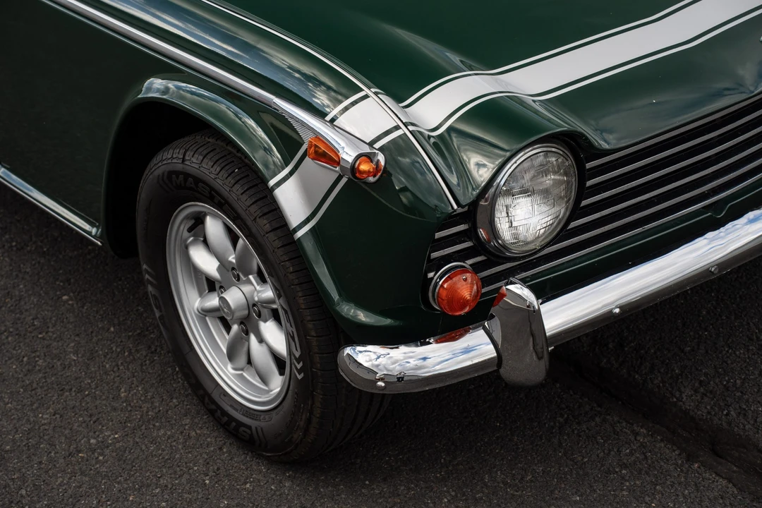 1968 Triumph TR5/TR250 - Image 15 of 31