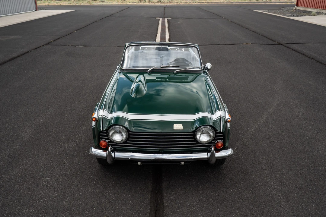 1968 Triumph TR5/TR250 - Image 2 of 31
