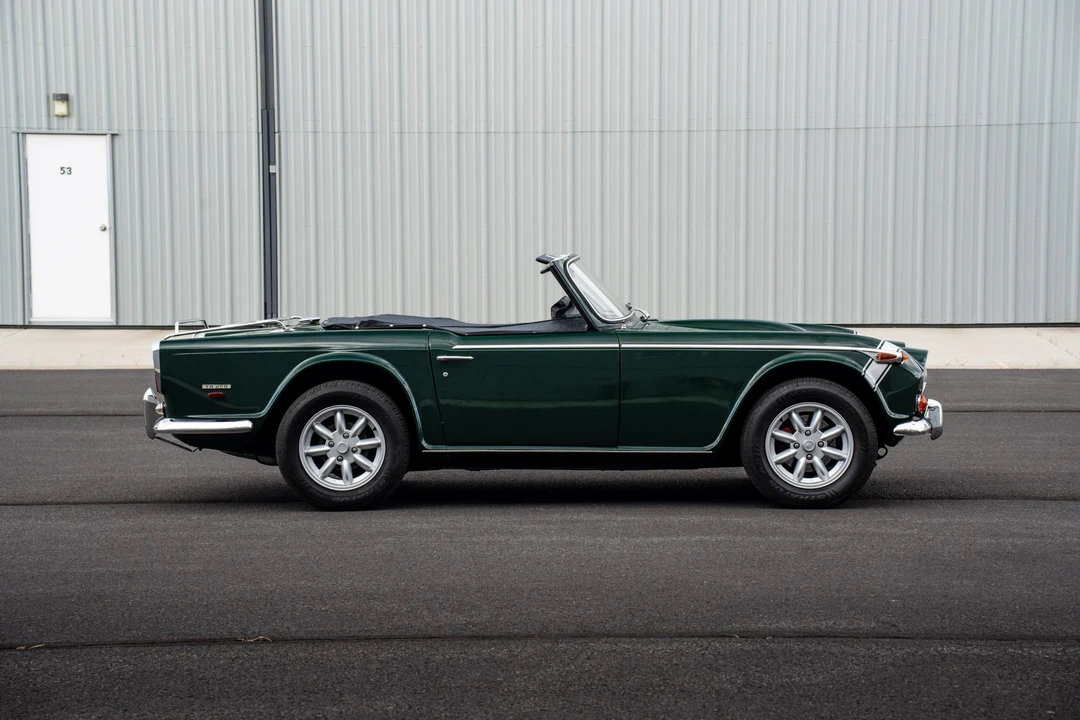 1968 Triumph TR5/TR250 - Image 3 of 31