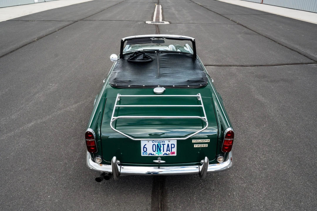 1968 Triumph TR5/TR250 - Image 7 of 31