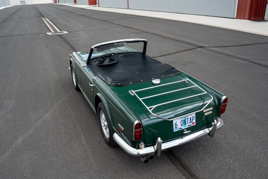 1968 Triumph TR5/TR250 - Image 9 of 31