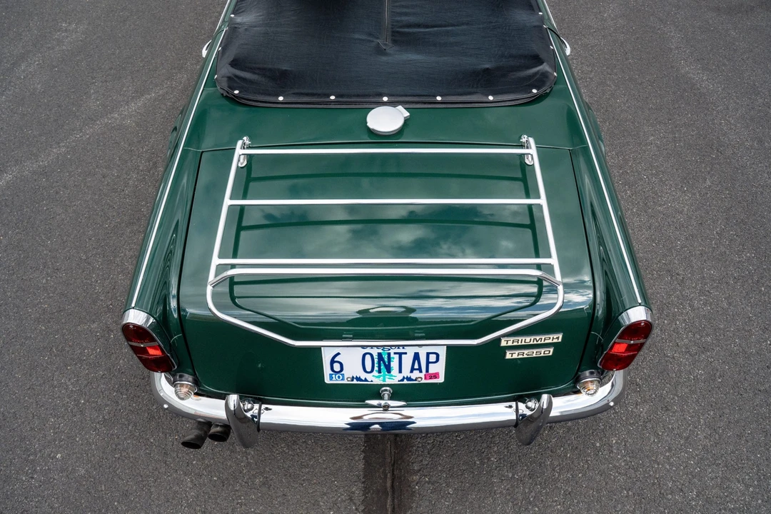 1968 Triumph TR5/TR250 - Image 23 of 31
