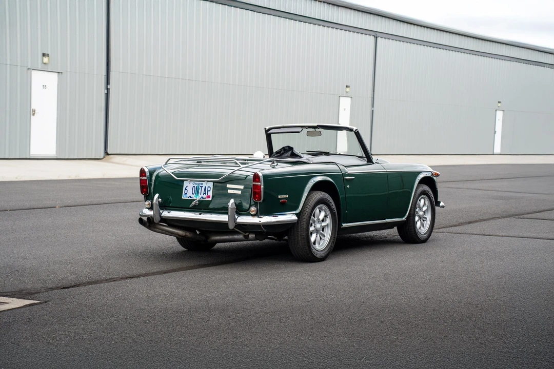 1968 Triumph TR5/TR250 - Image 4 of 31