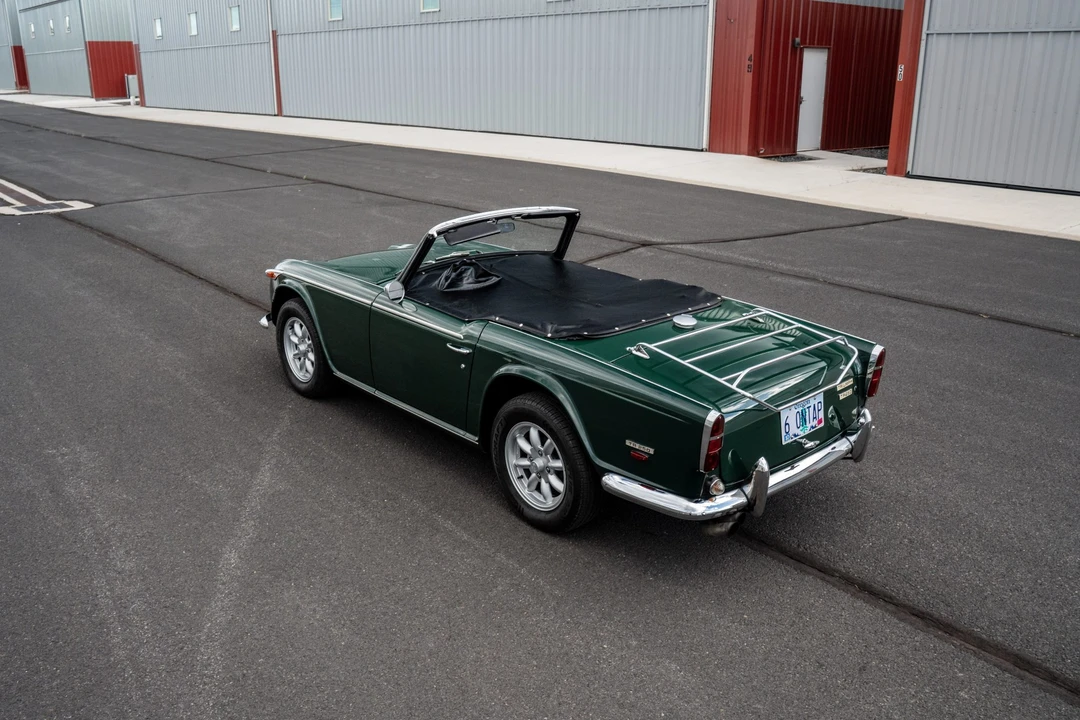 1968 Triumph TR5/TR250 - Image 8 of 31