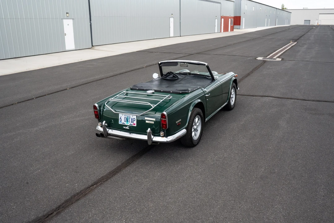 1968 Triumph TR5/TR250 - Image 5 of 31