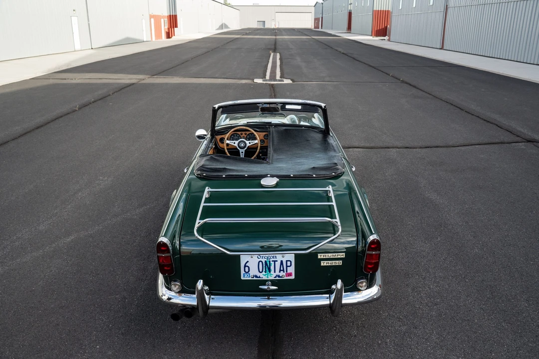 1968 Triumph TR5/TR250 - Image 6 of 31