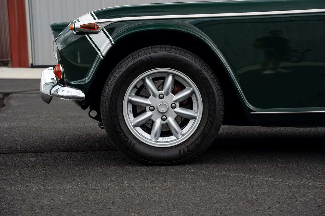 1968 Triumph TR5/TR250 - Image 30 of 31