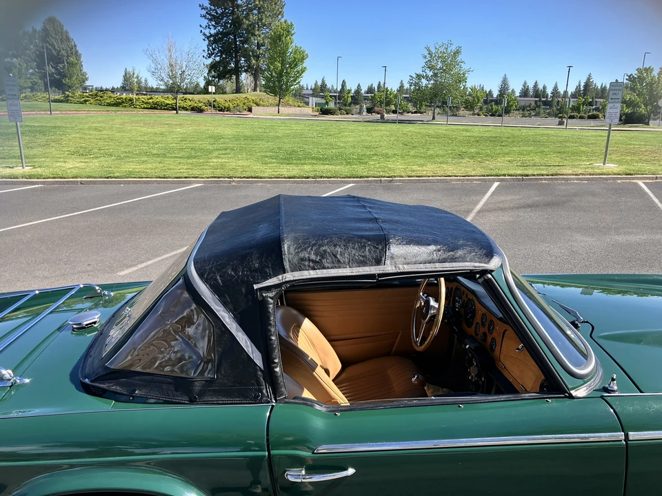 1968 Triumph TR5/TR250 - Image 29 of 31