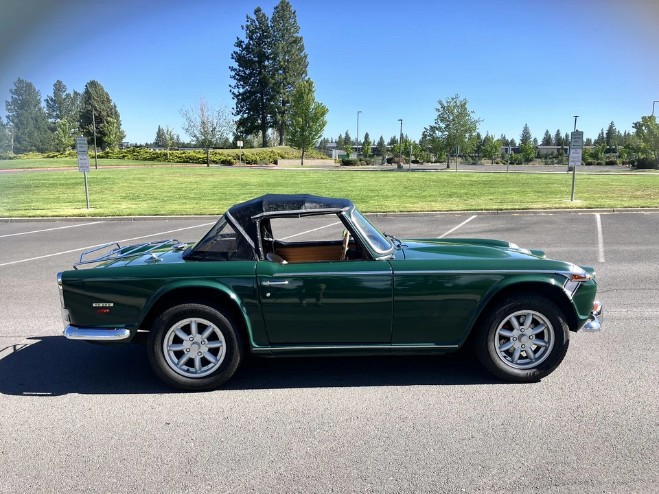 1968 Triumph TR5/TR250 - Image 14 of 31
