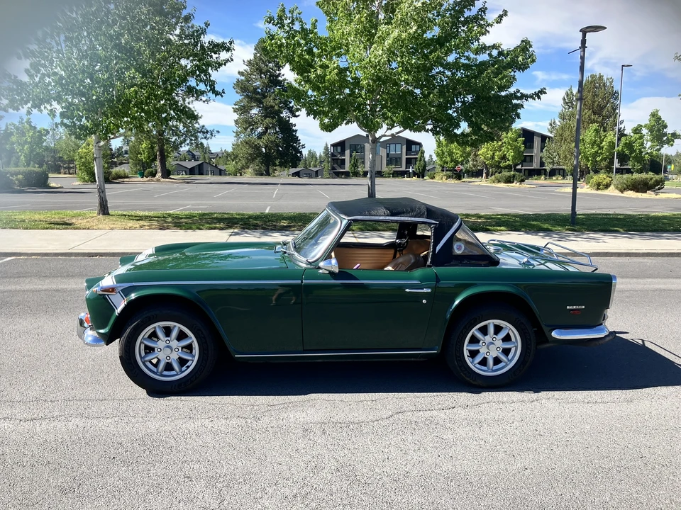 1968 Triumph TR5/TR250 - Image 13 of 31