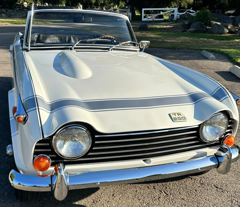 1968 Triumph TR5/TR250 - Image 4 of 31