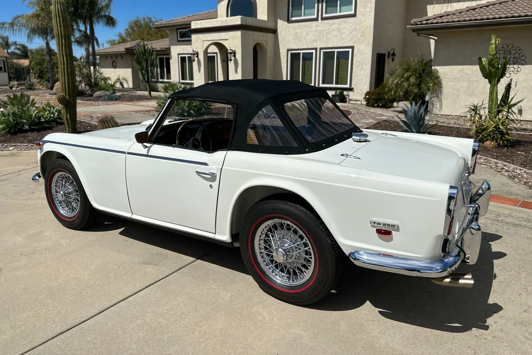 1968 Triumph TR5/TR250 - Image 22 of 31
