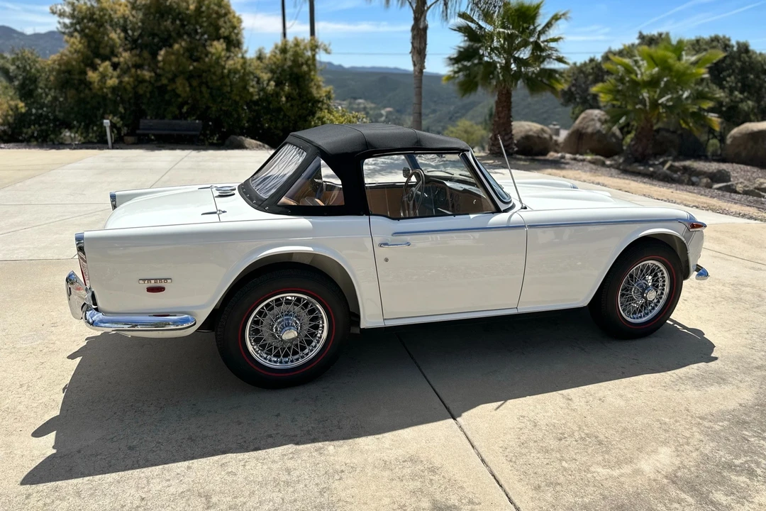 1968 Triumph TR5/TR250 - Image 12 of 31